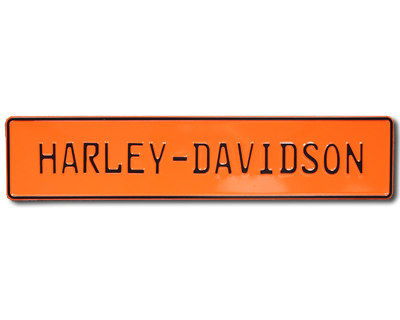 Harley Orange